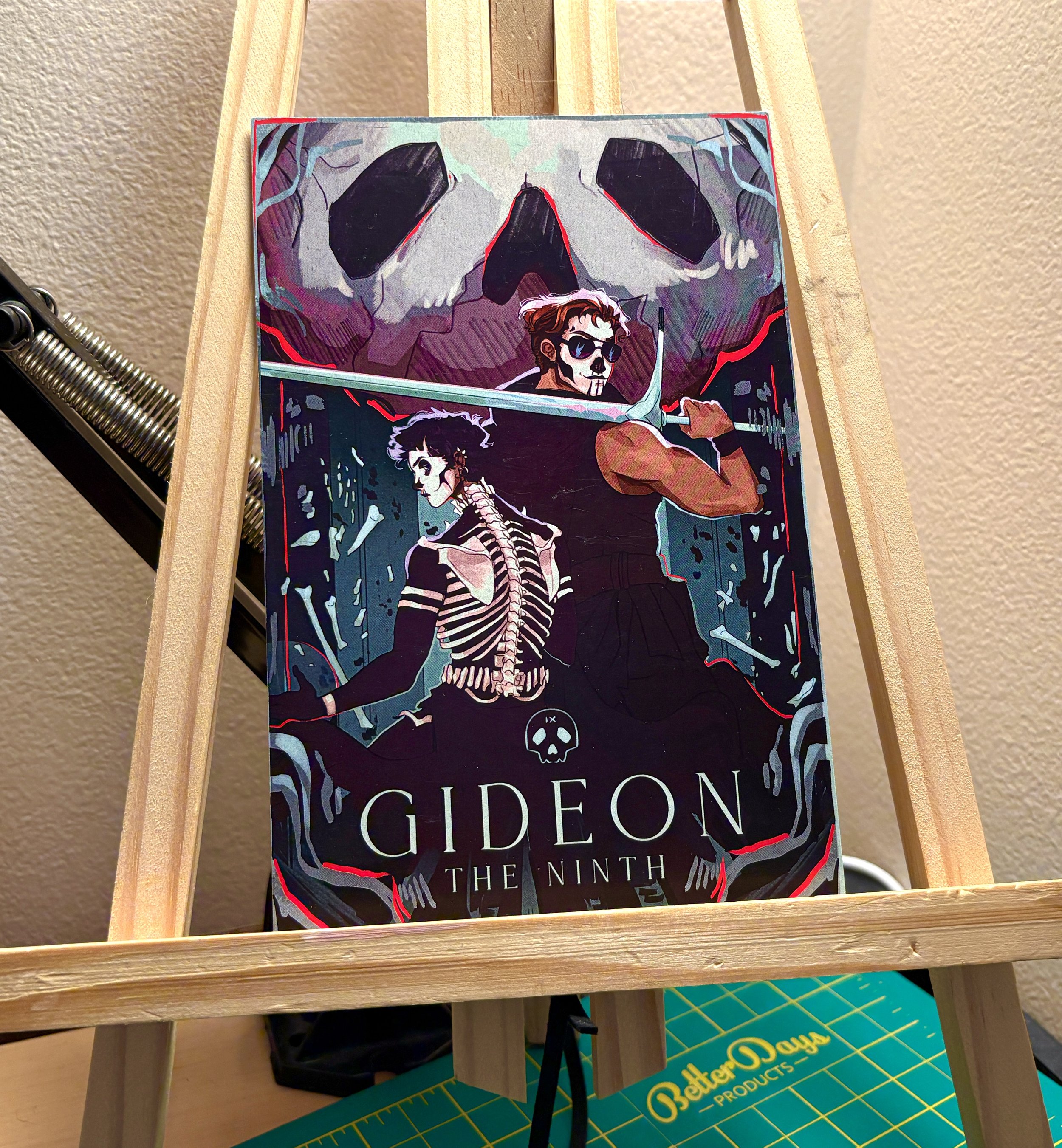 Gideon the Ninth