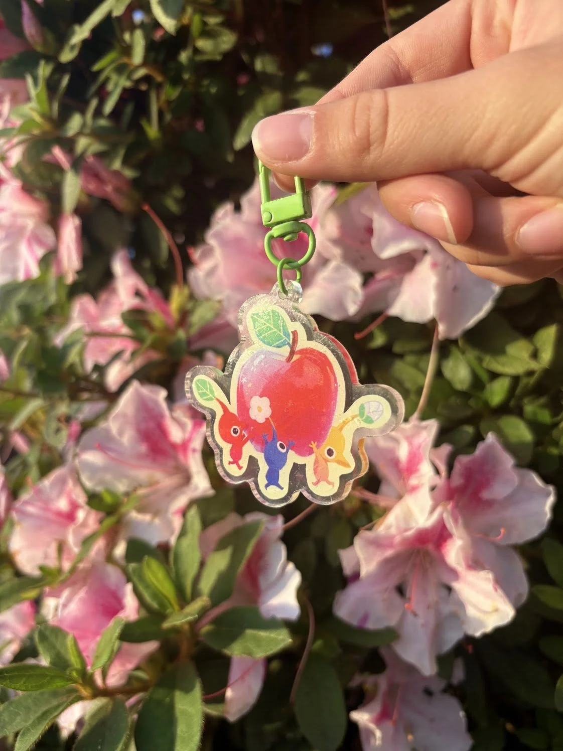 Pikmin Bloom