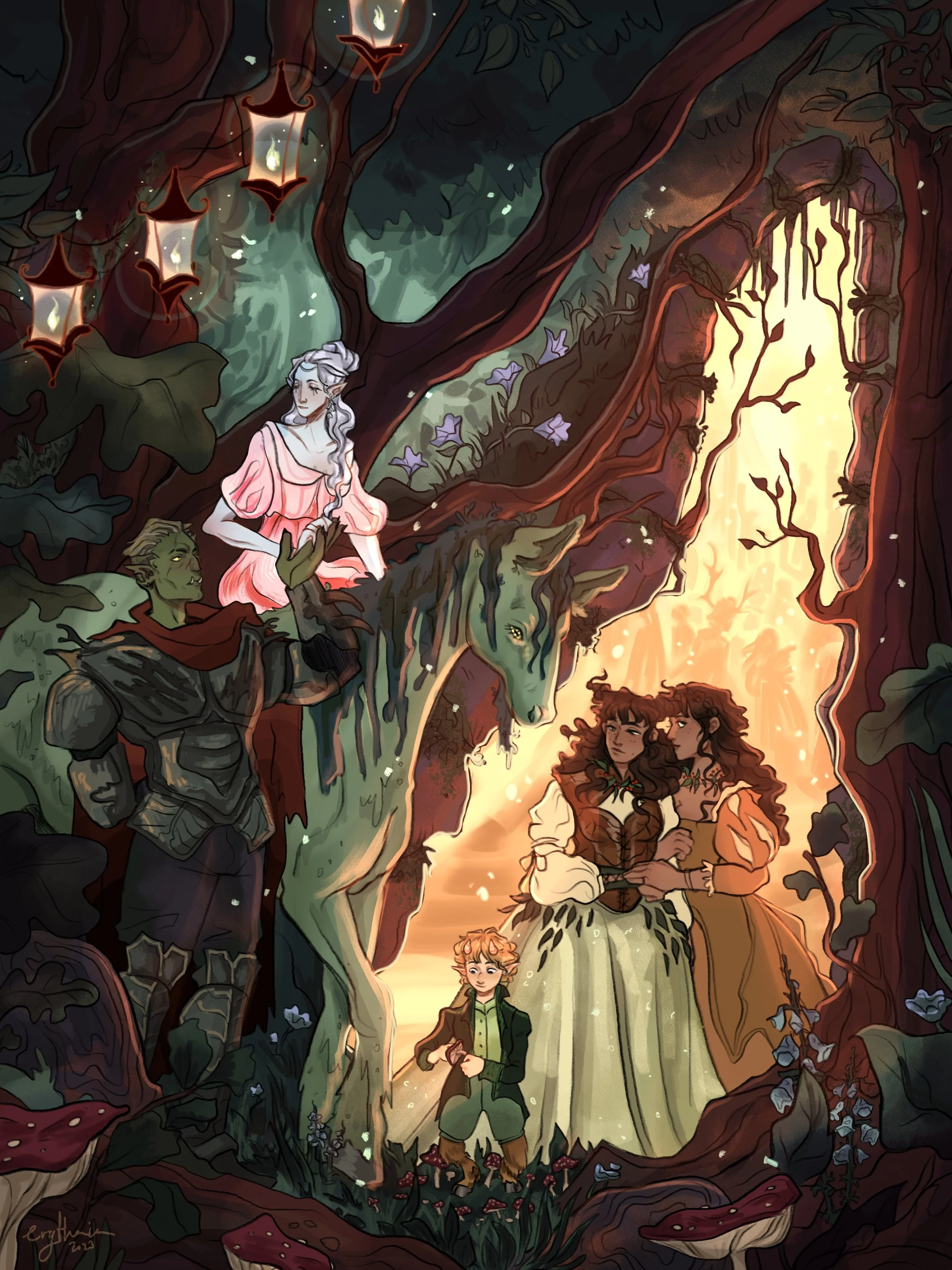 Under the Hill