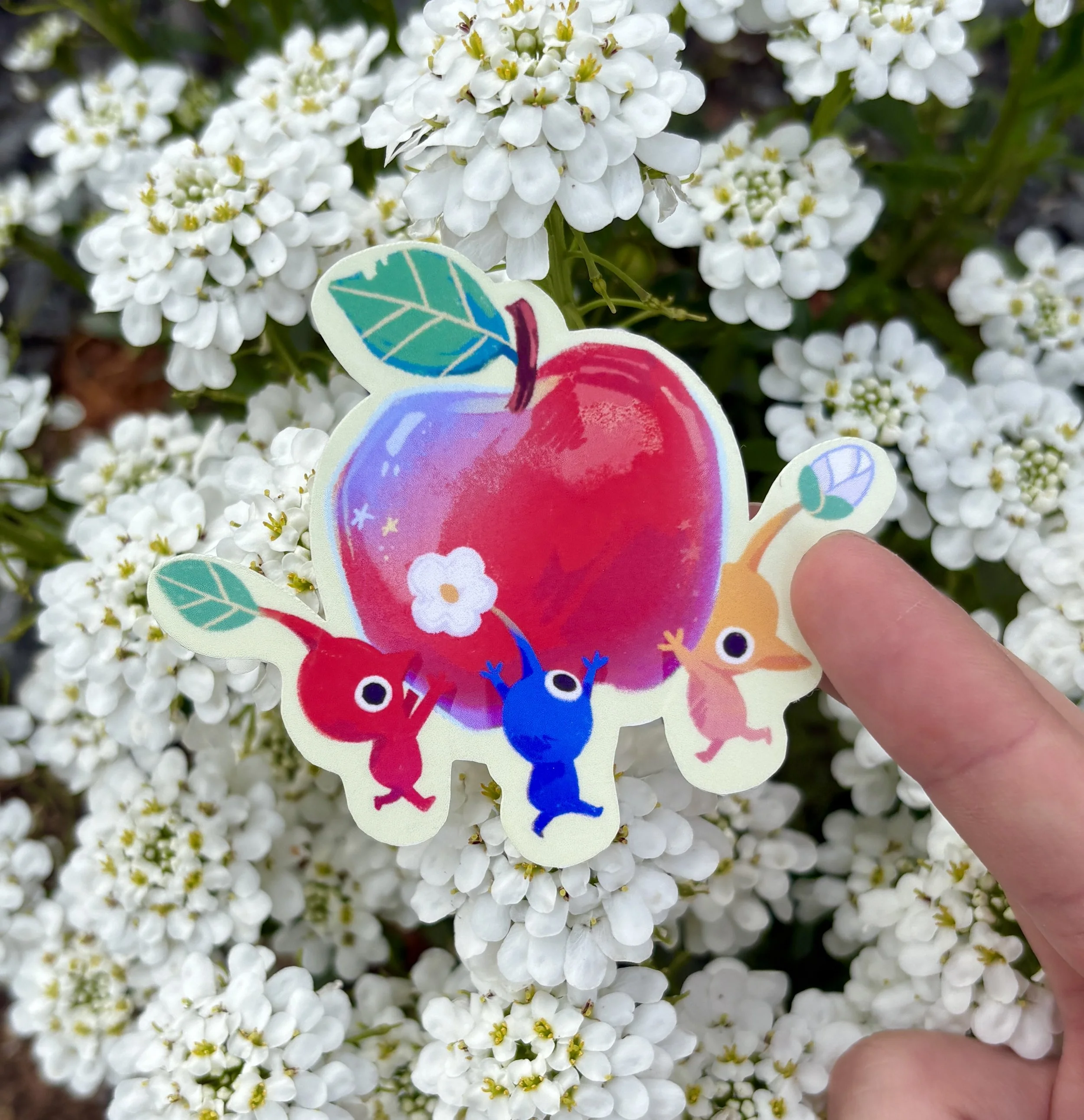 Pikmin Bloom