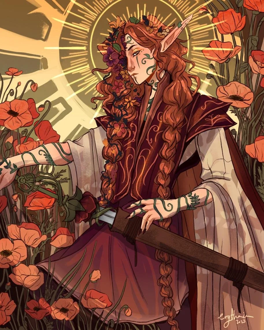 Character Illustrations