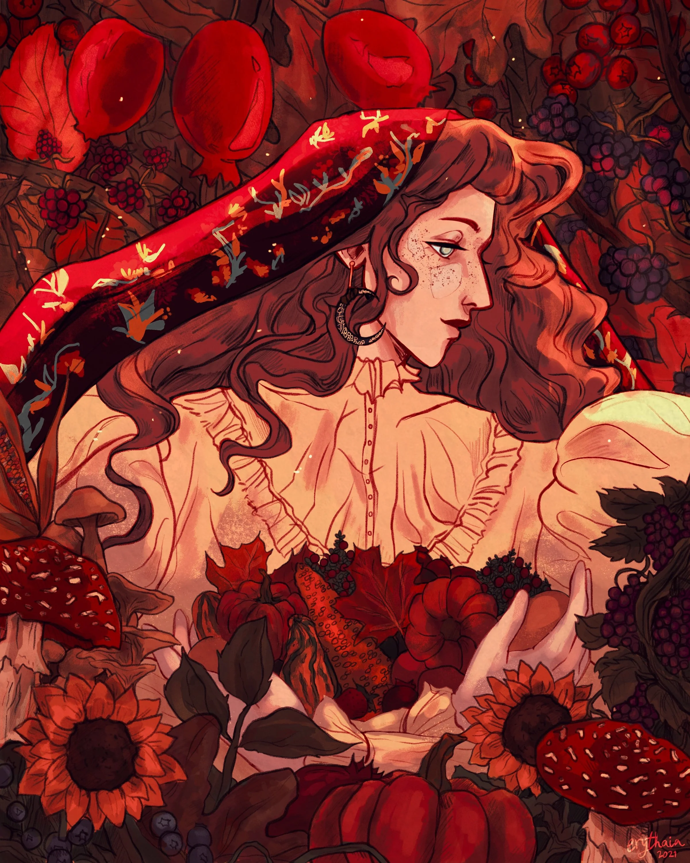 Autumn's Bounty