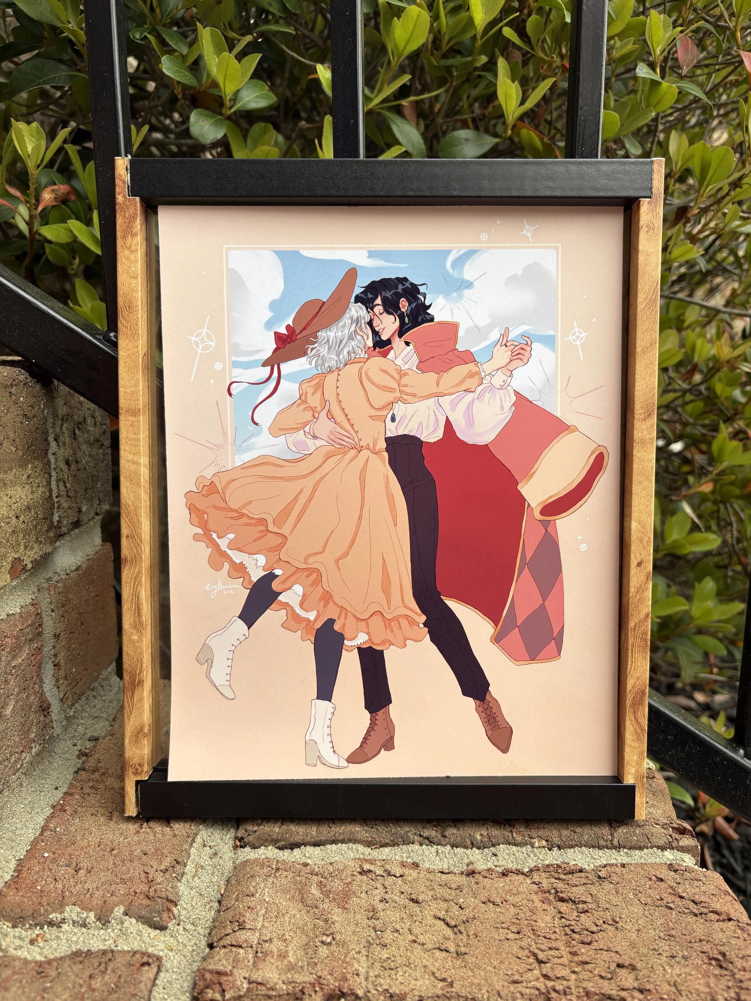 Howl's Moving Castle