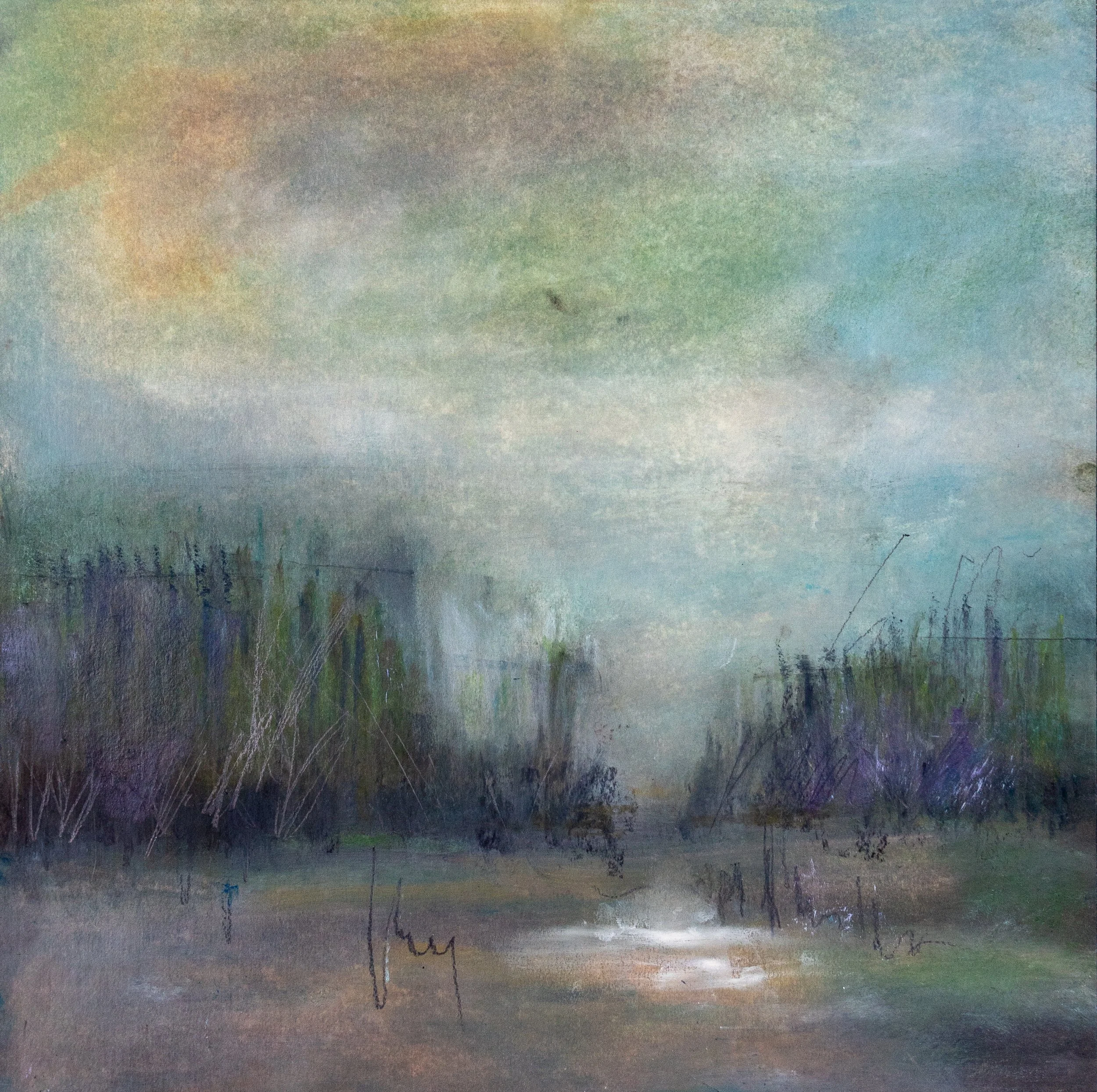 Early Landscape Study