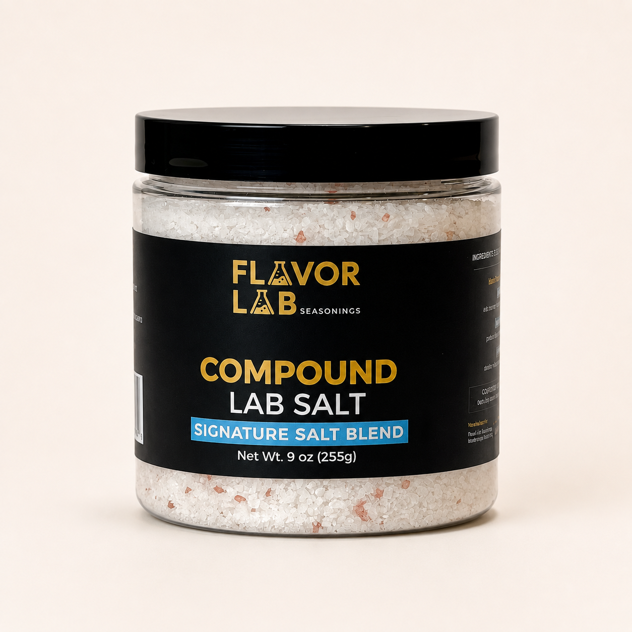 Compound LAB SALT