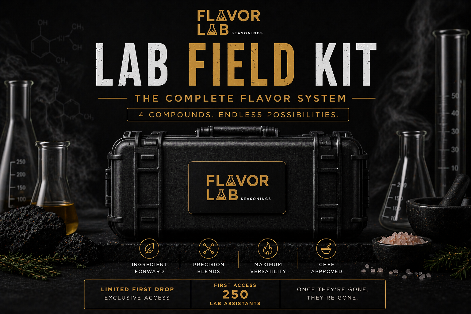 Lab Field Kit