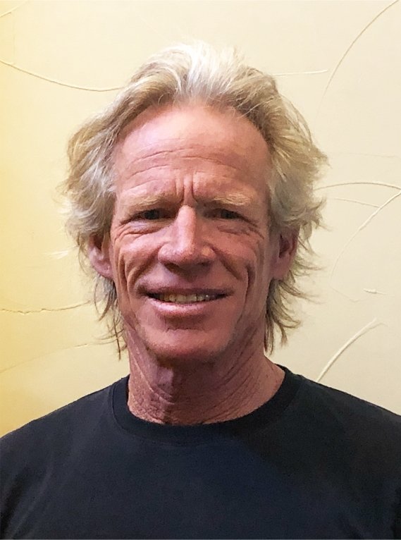 Photo of Lawrence Casperson founder of Kings Road Coffee