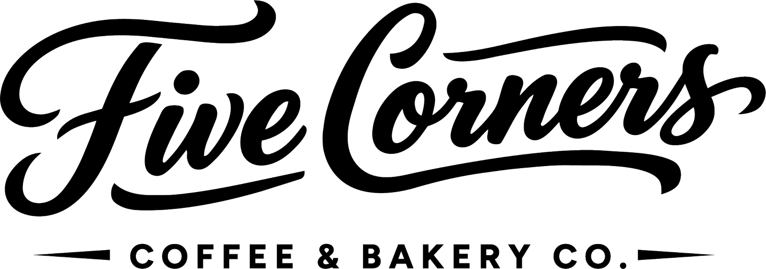 Five Corners Coffee &amp; Bakery Co.