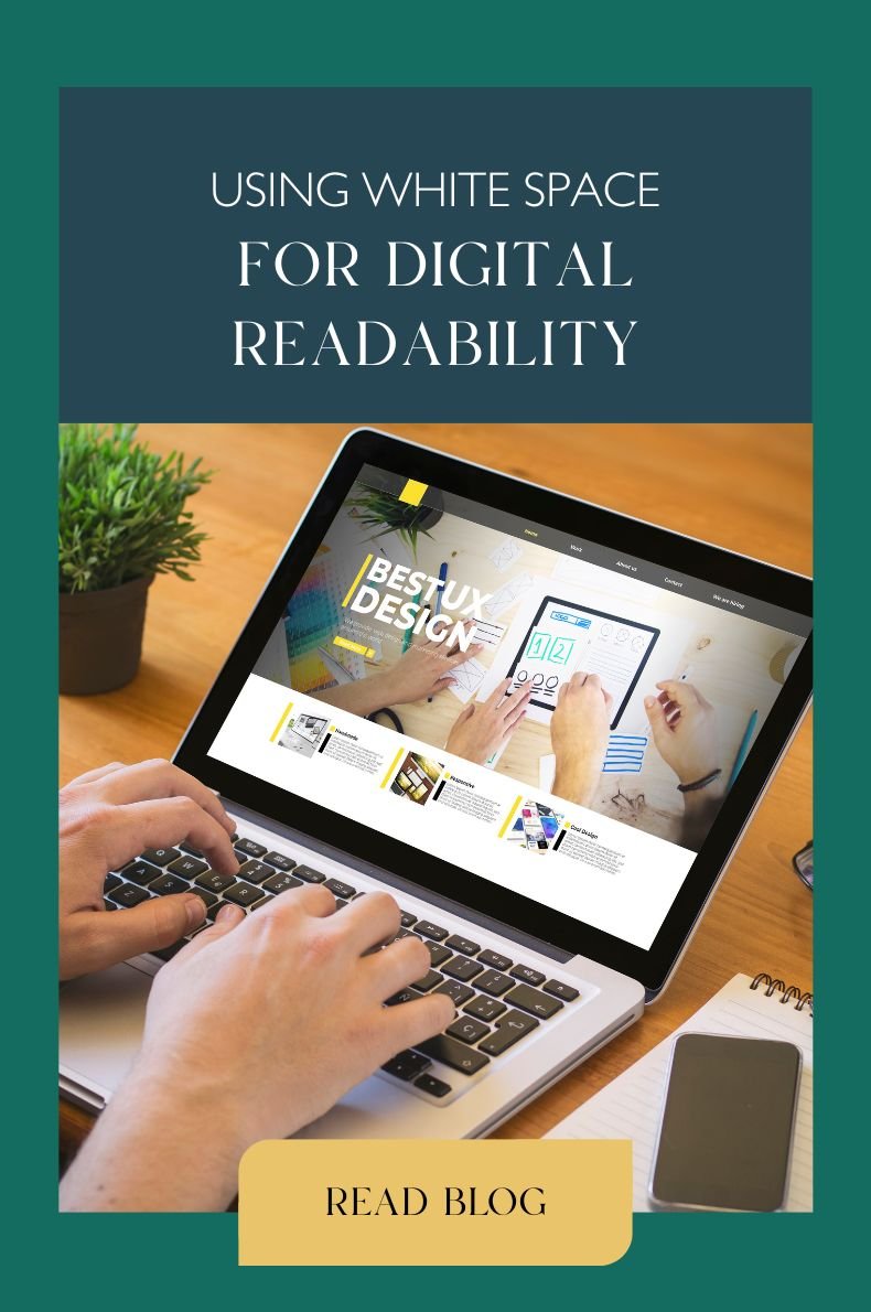 Using White Space for Digital Readability