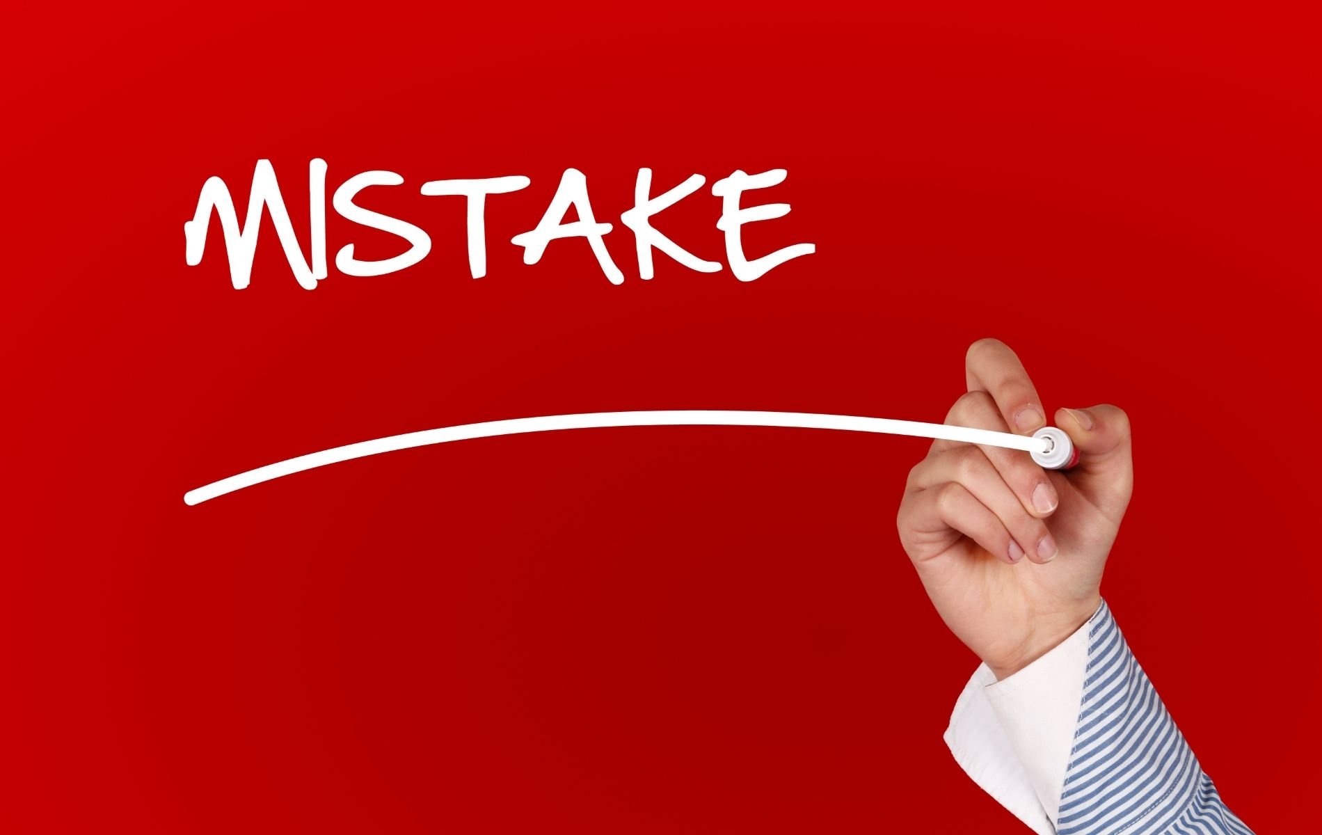 The marketing mistake that's killing your sales