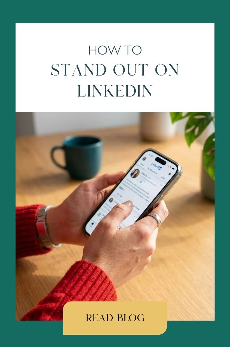 How to Stand Out on LinkedIn