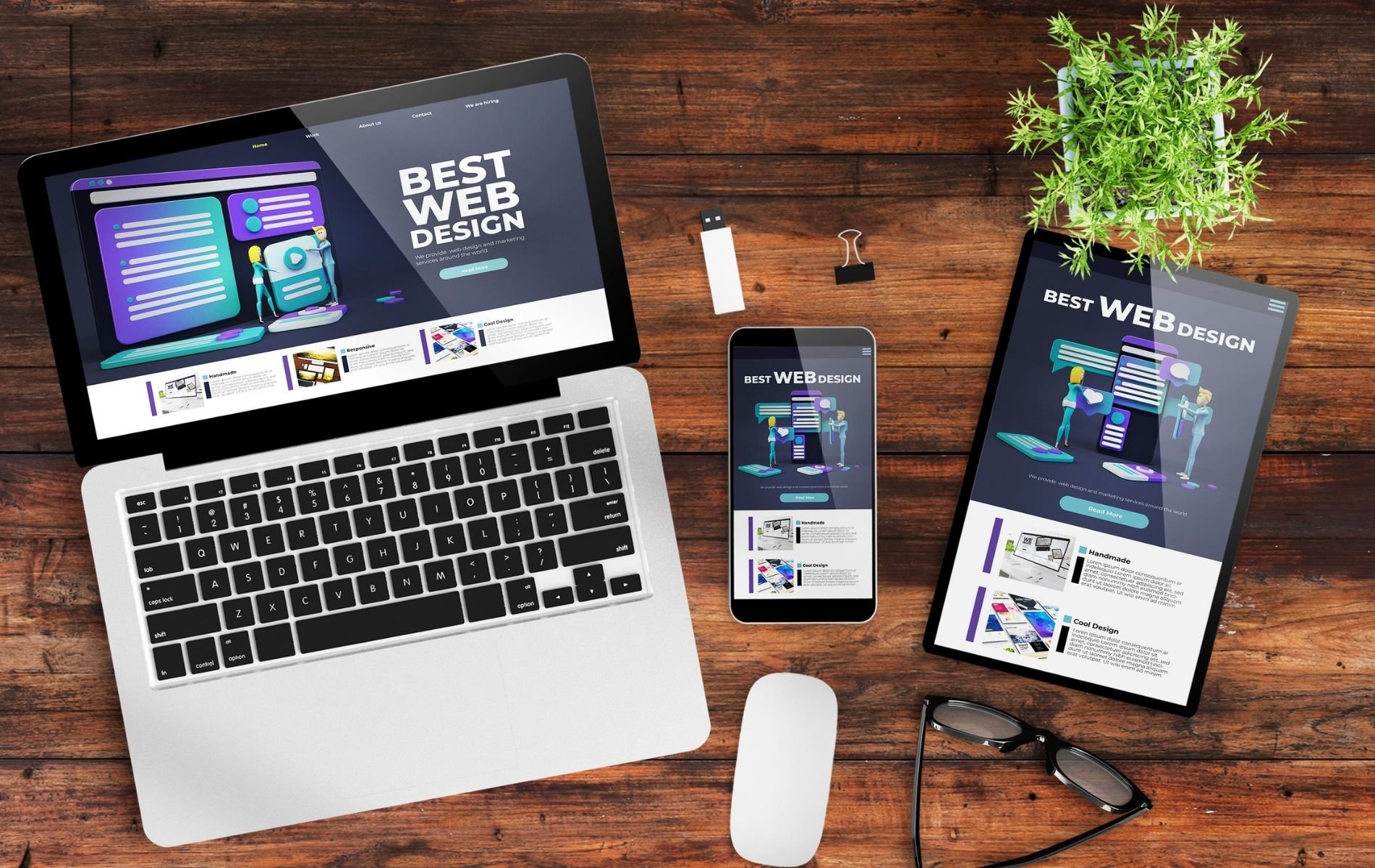 Great Website Headers Answer These 3 Questions