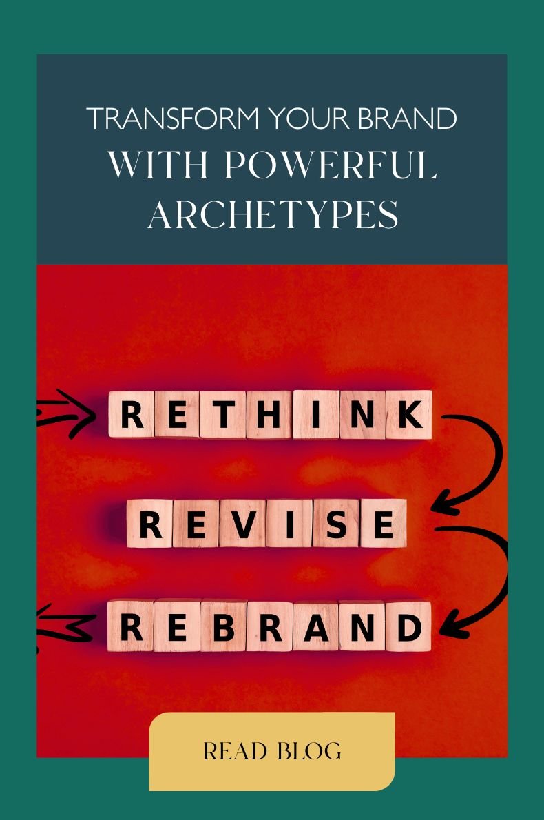Transform Your Brand with Powerful Archetypes