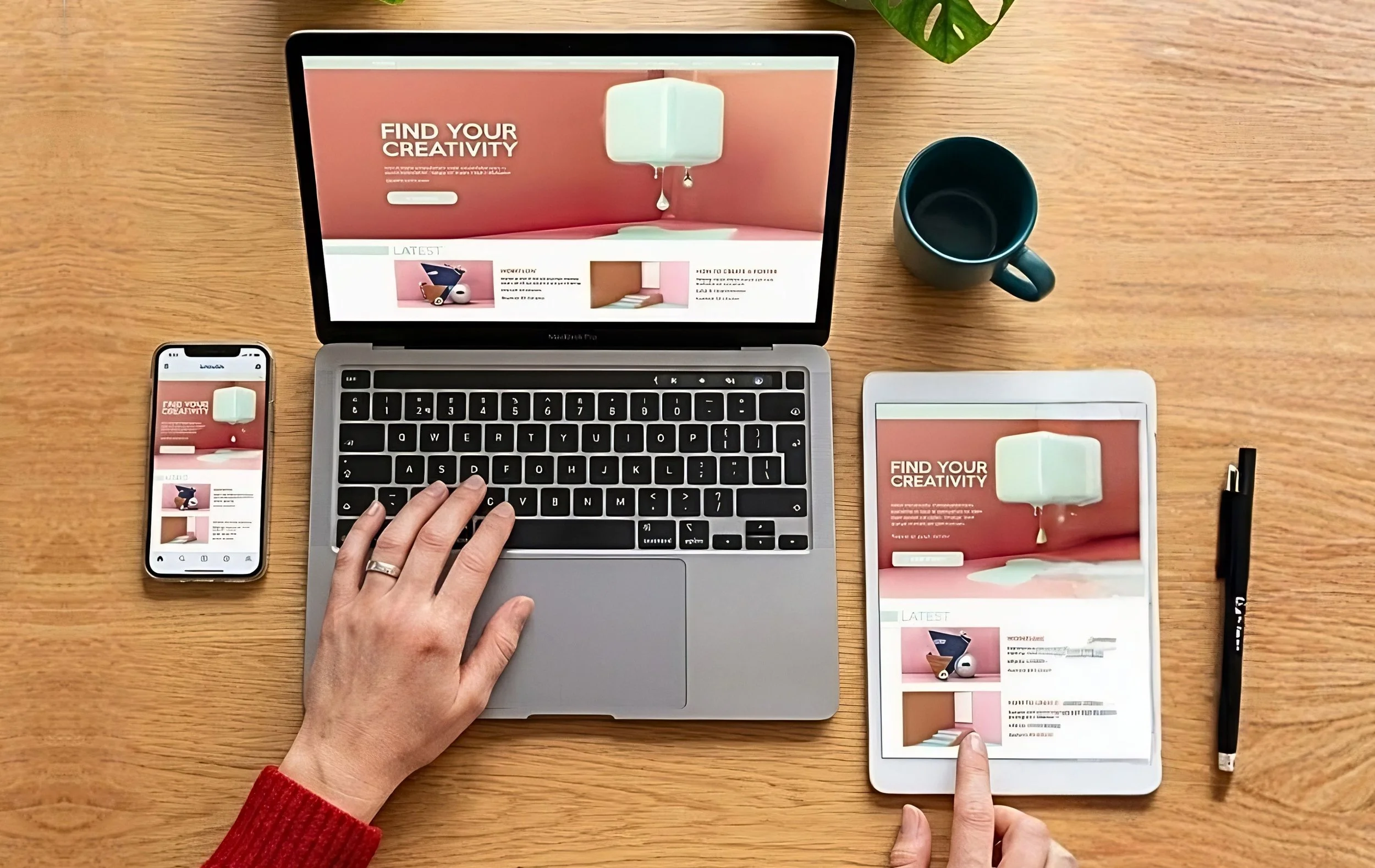 Four must-have roles for a great website