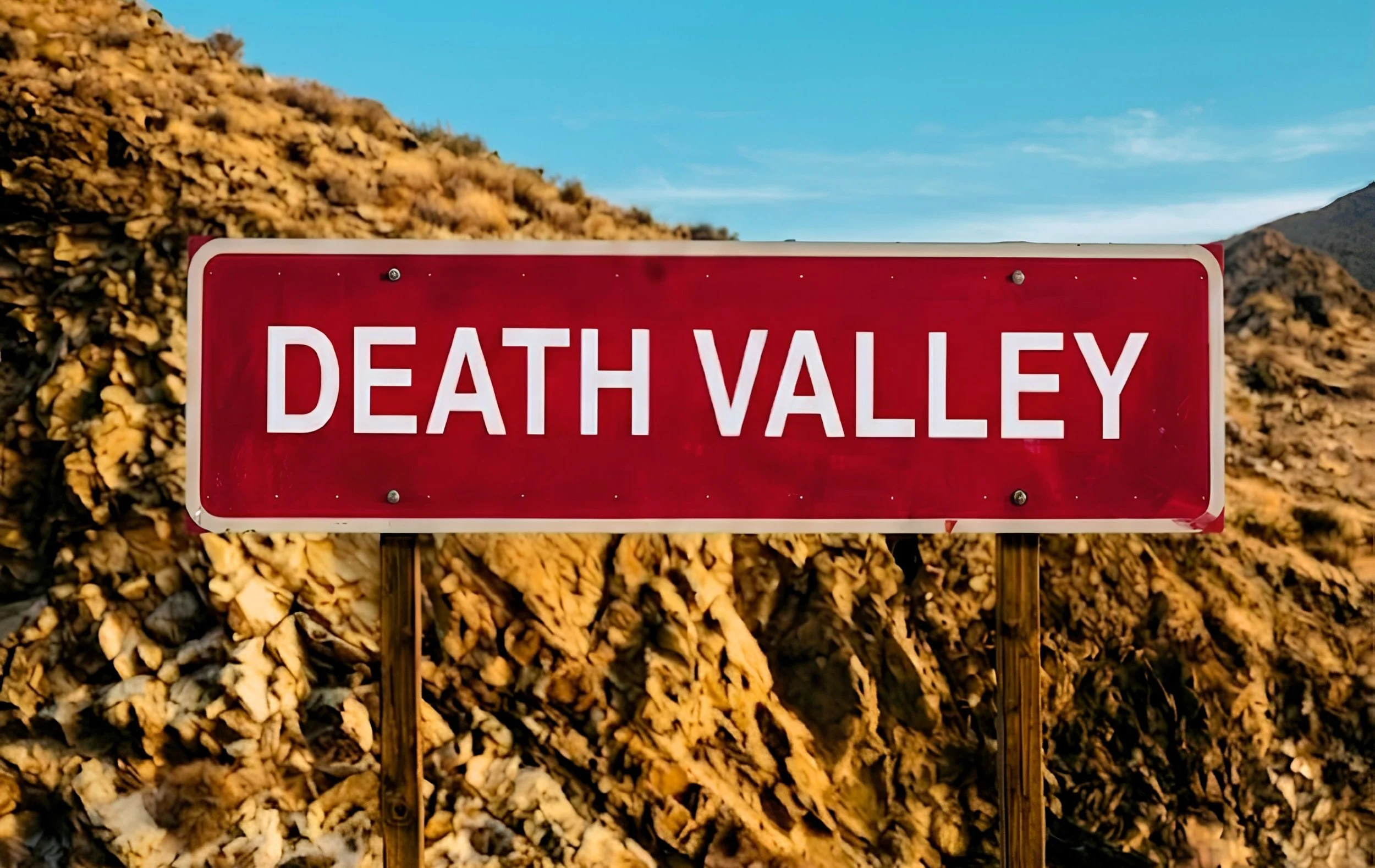 Stay out of the Death Valley of Confusion