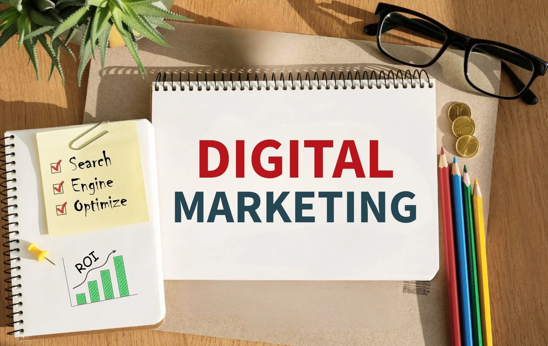 5 Building Blocks of Digital Marketing