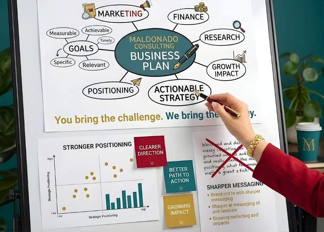 Clear Strategy Changes What Happens Next