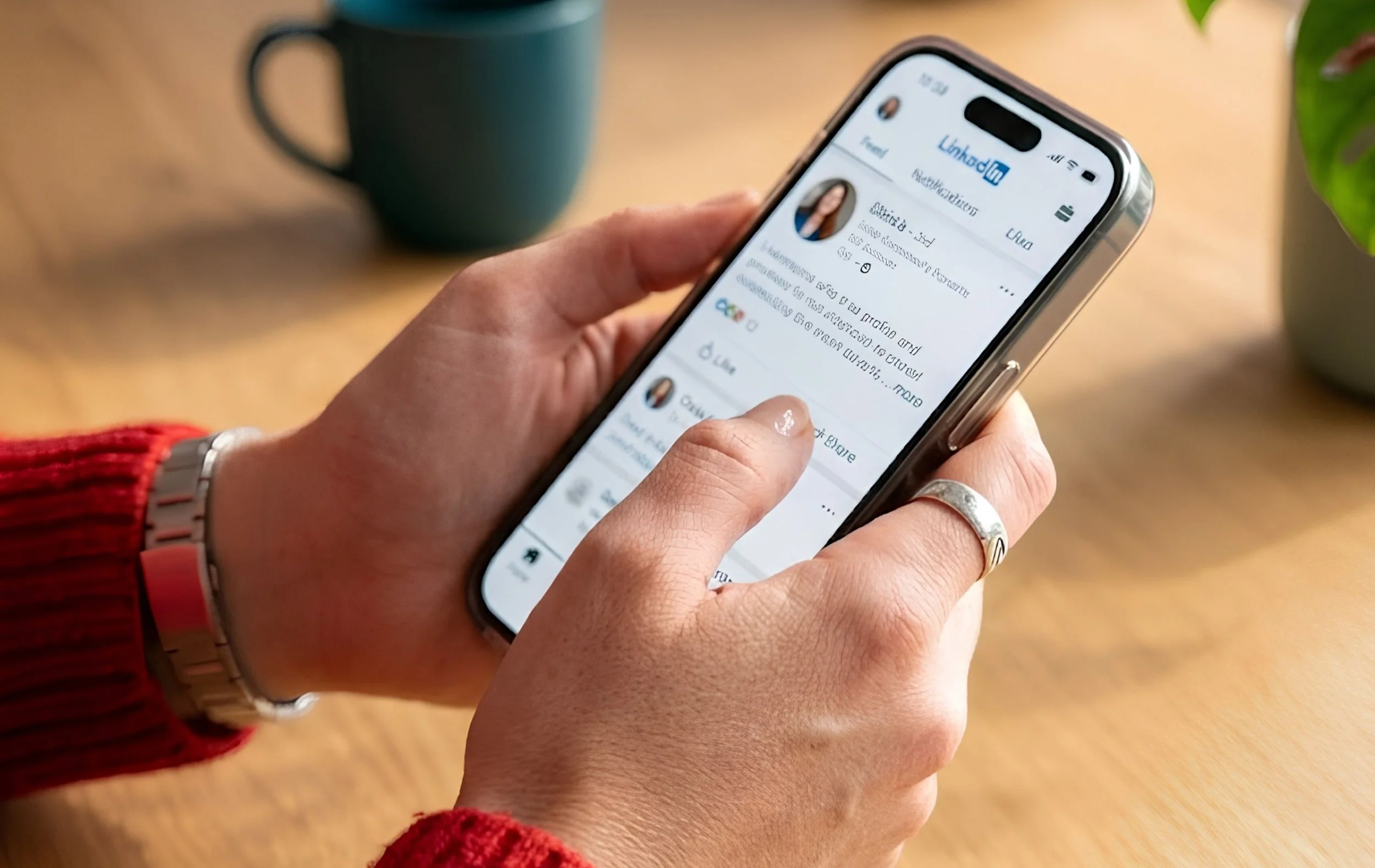 How to Stand Out on LinkedIn