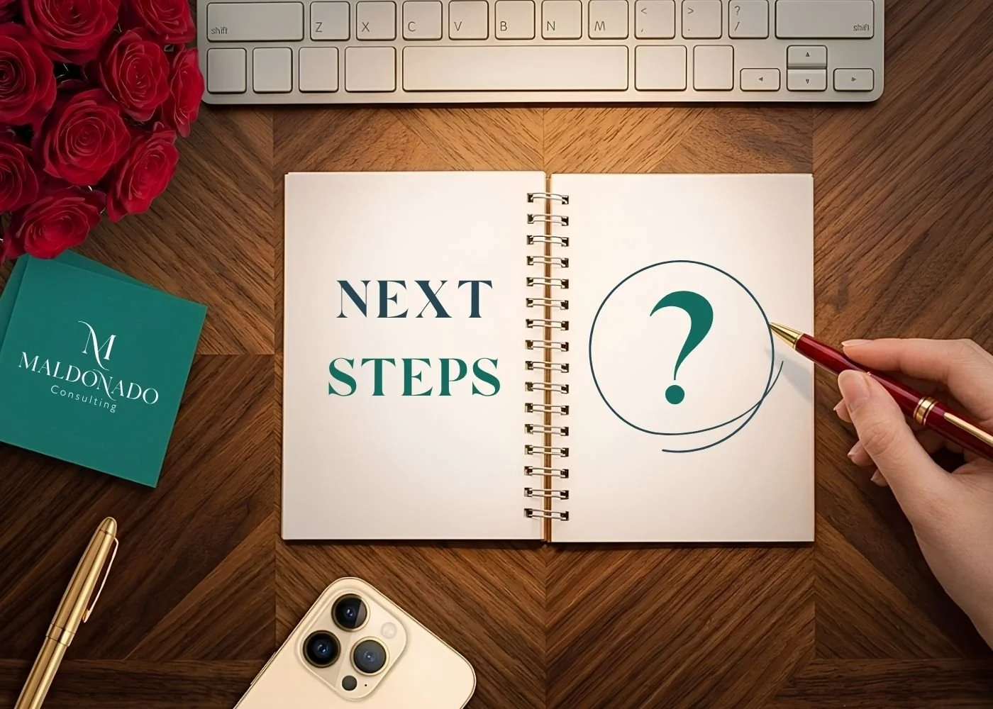 Take The Next Step