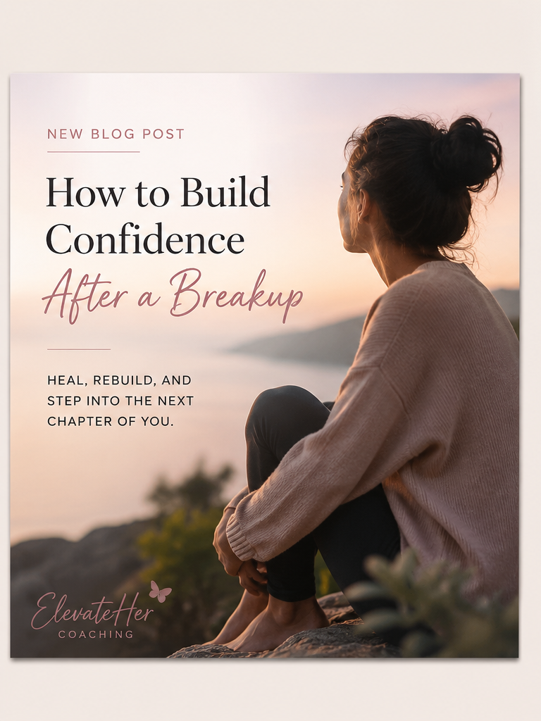 How to Build Confidence After a Breakup