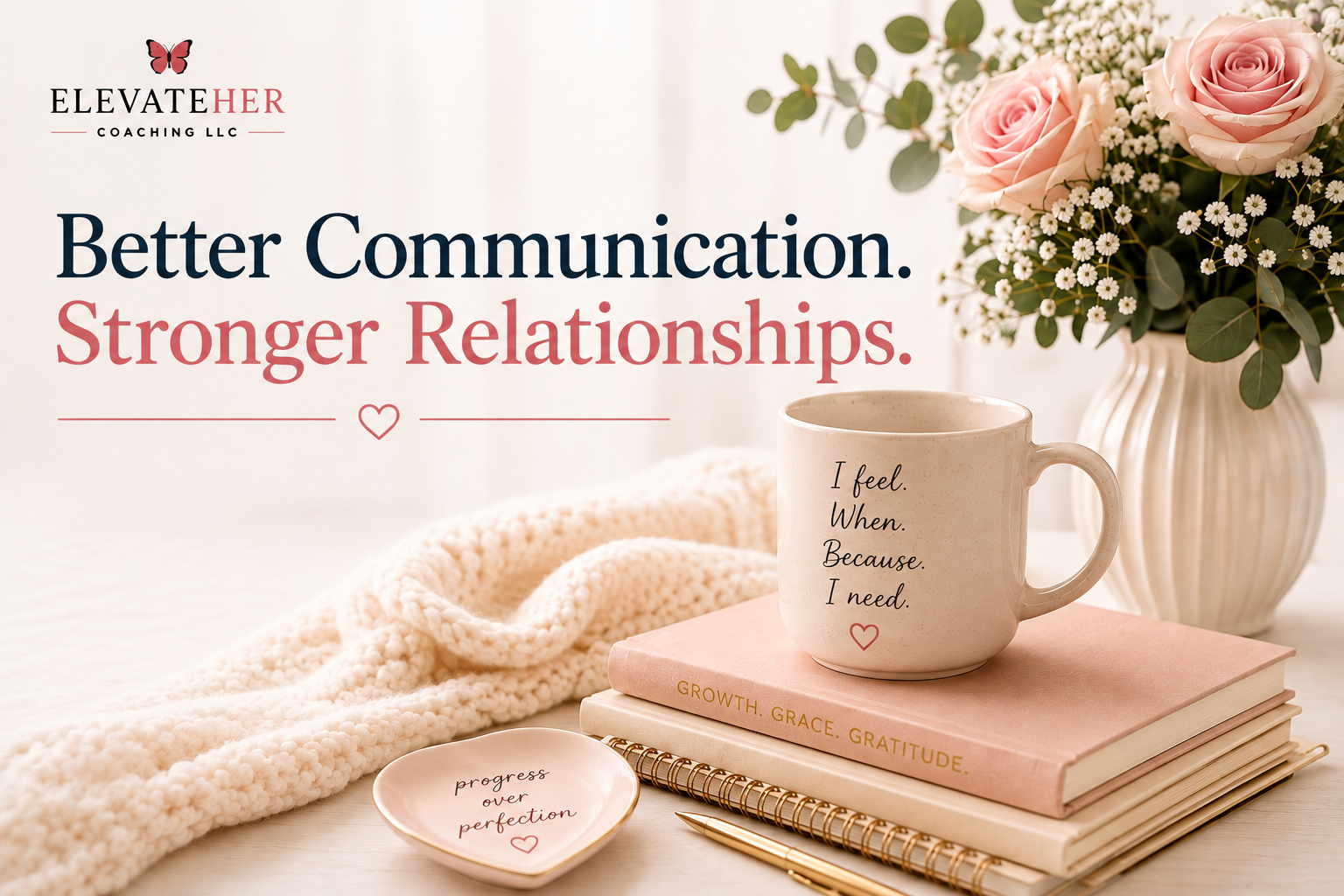 The Power of "I" Statements: How Better Communication Can Strengthen Your Relationships
