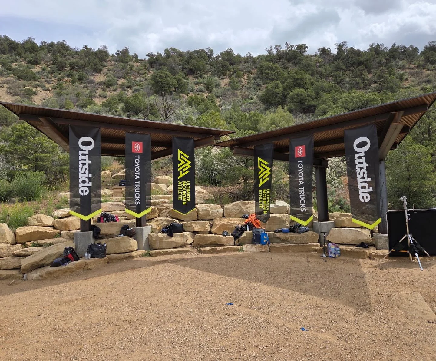 It was so cool to be part of the energy, excitement, and effort of the #UltimateMountainAthlete. We were happy to host a portion of the event at Durango Mesa Park.
&nbsp;
Huge thanks to everyone who showed up and brought such great vibes.

Check back