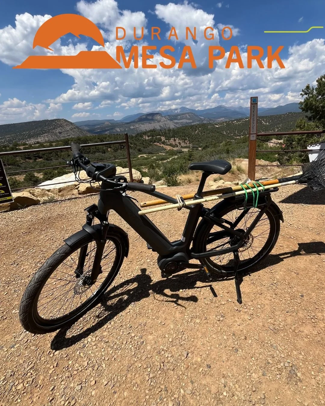 Friday Shoutout ⭐️

We wanted to take a moment to send a huge thank you to the Michael and Elaine Moravan Family Trust. Their support helps make Durango Mesa Park more accessible, welcoming, and connected for everyone who explores the trails.

We're 