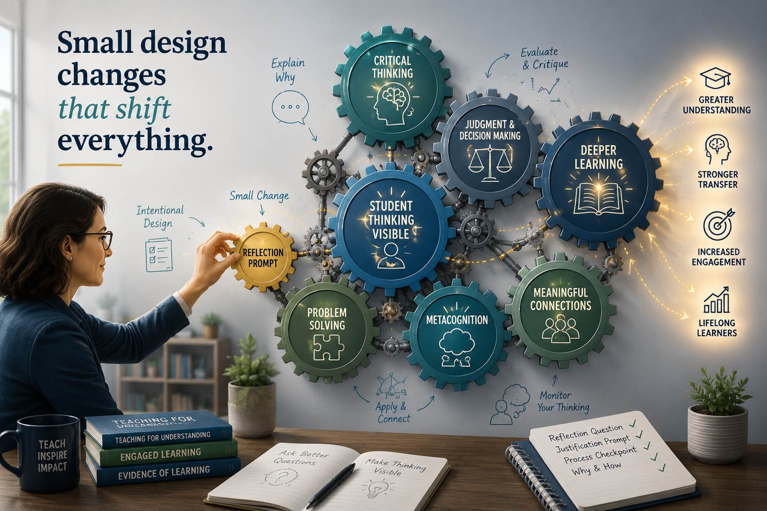 Small Design Changes That Shift Everything