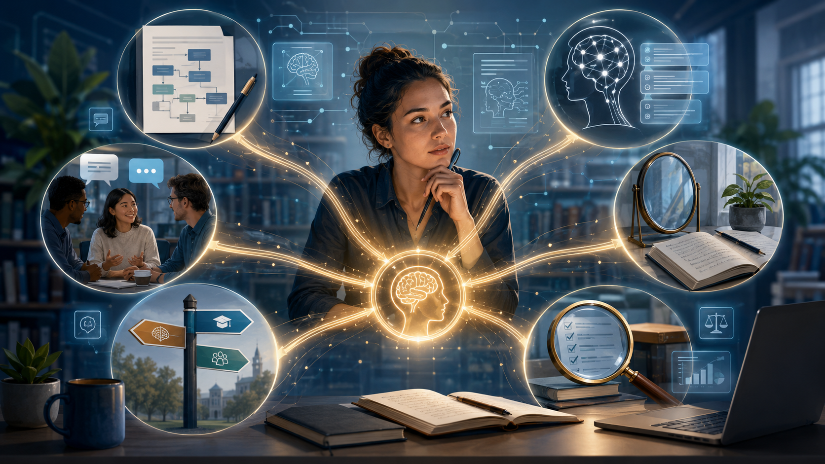 Designing for the Thinking We Can't Outsource