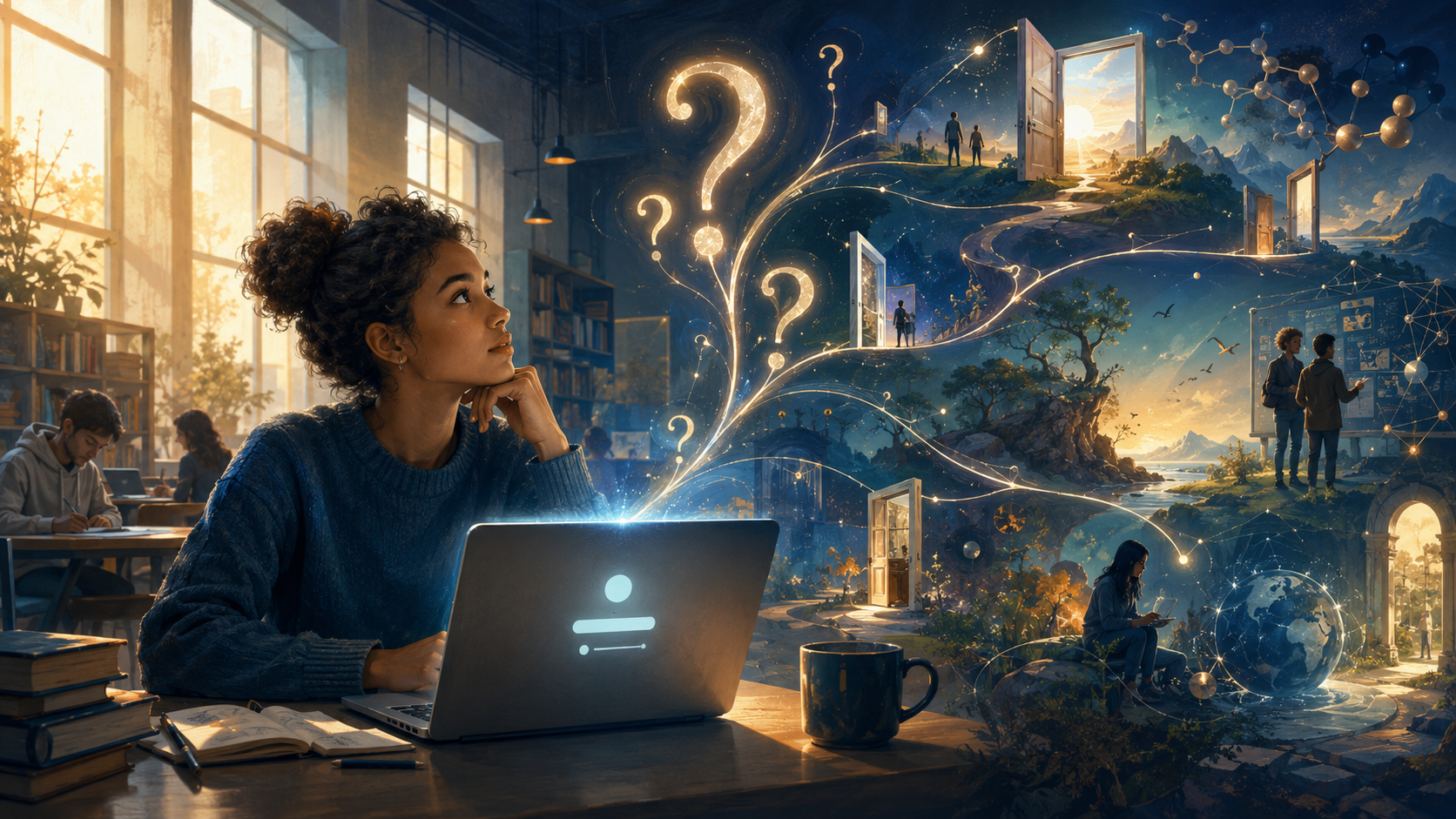 Asking Better Questions
