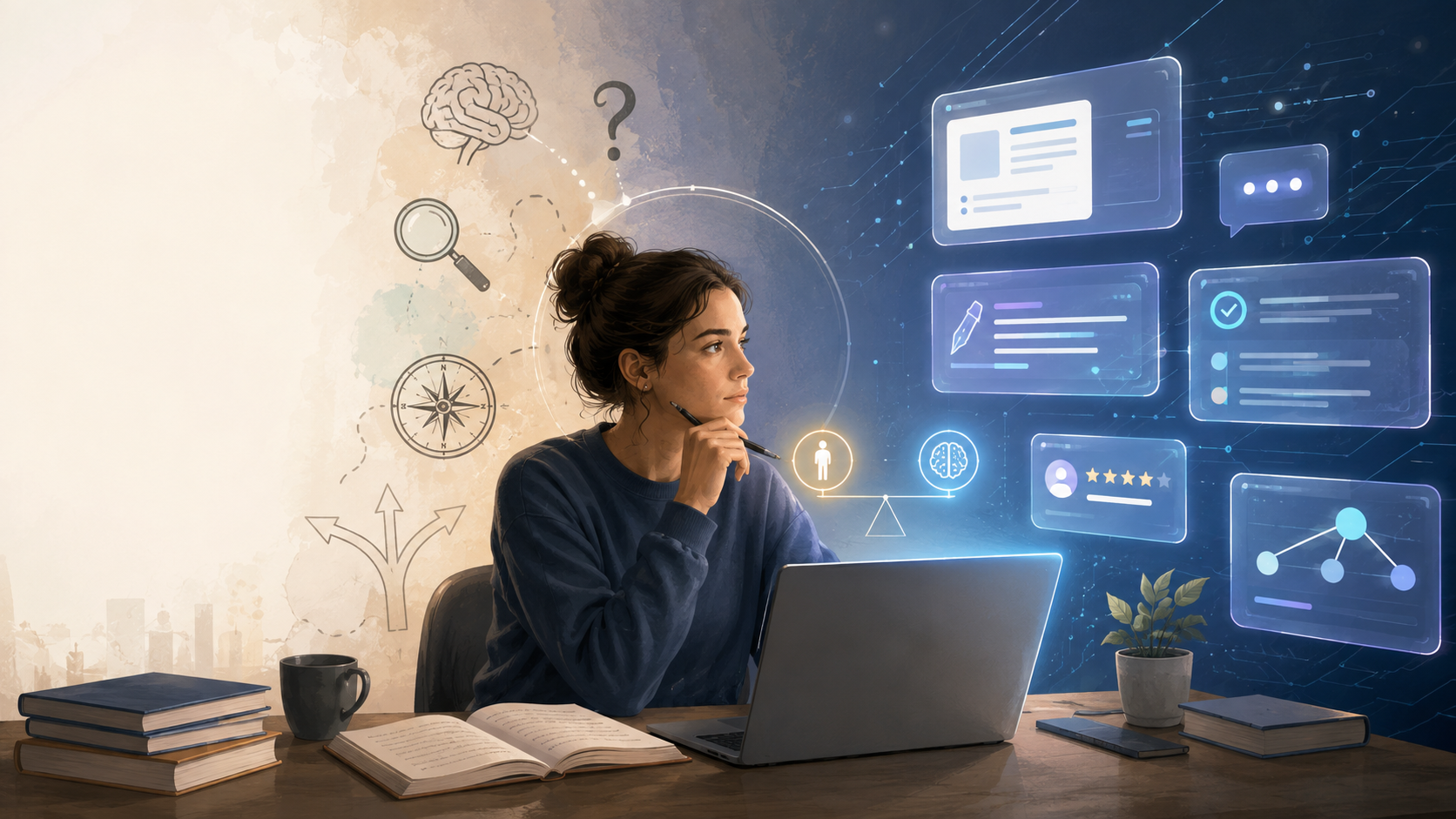Discernment: Knowing When and How to Use AI