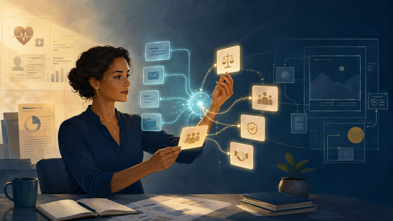 AI Is Changing Tasks Before It Changes Jobs