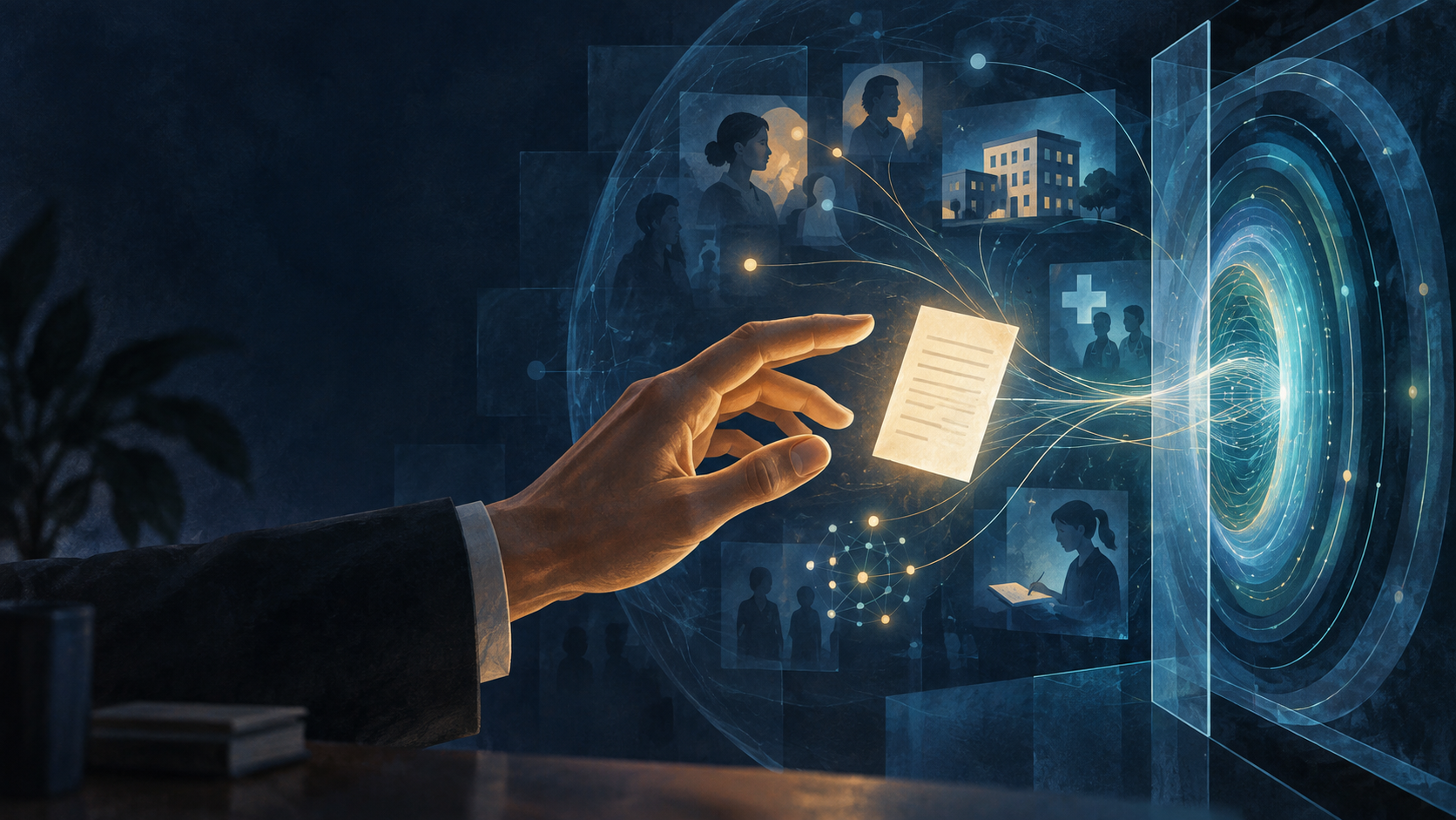 Protecting Data in an AI-Enabled Workplace