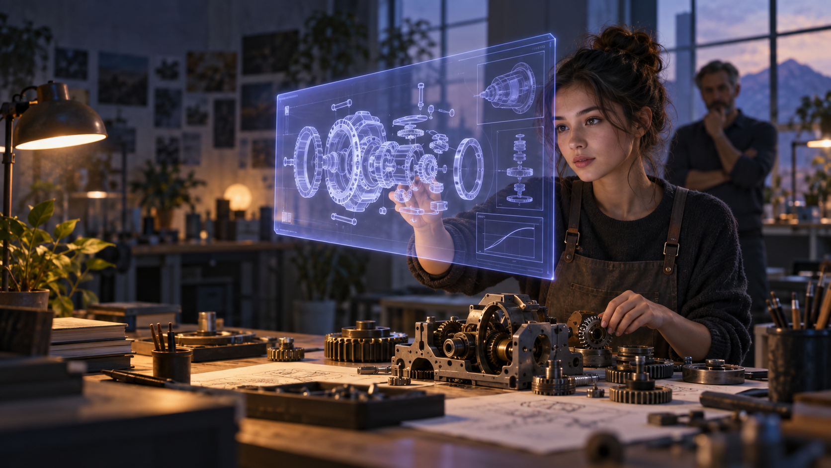 Working With AI Without Losing Professional Expertise