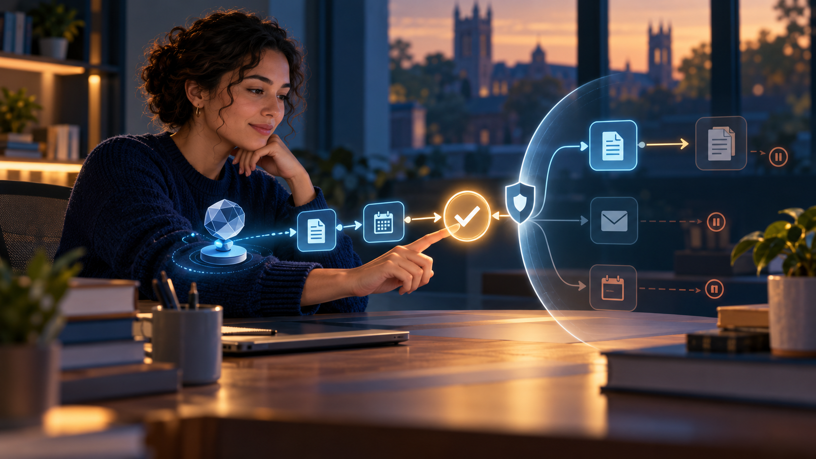 Preparing to Work Alongside AI Agents