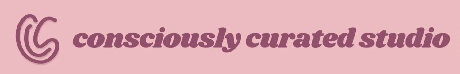 consciously curated studio