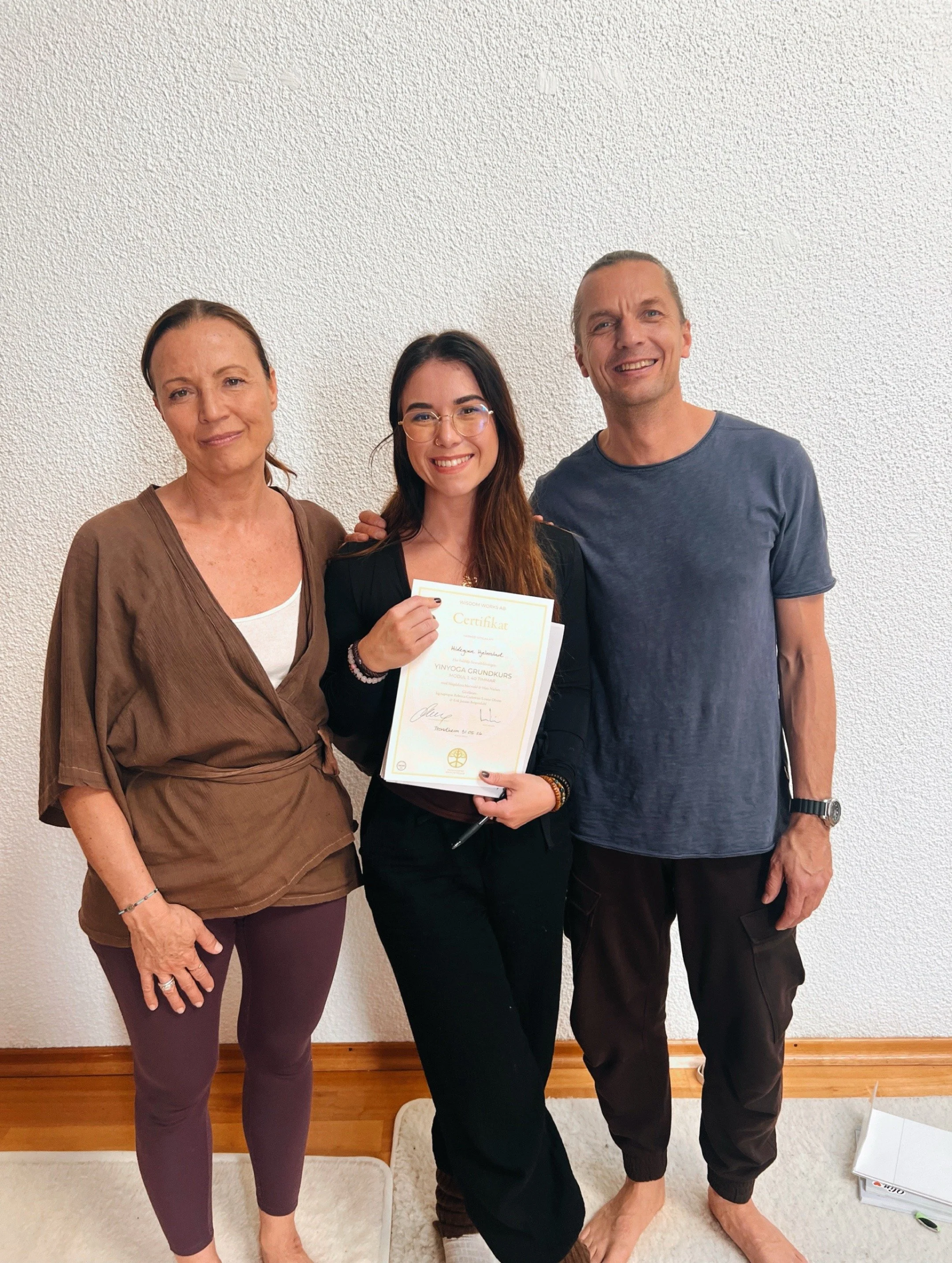 Yinyoga-utdanning i boks!