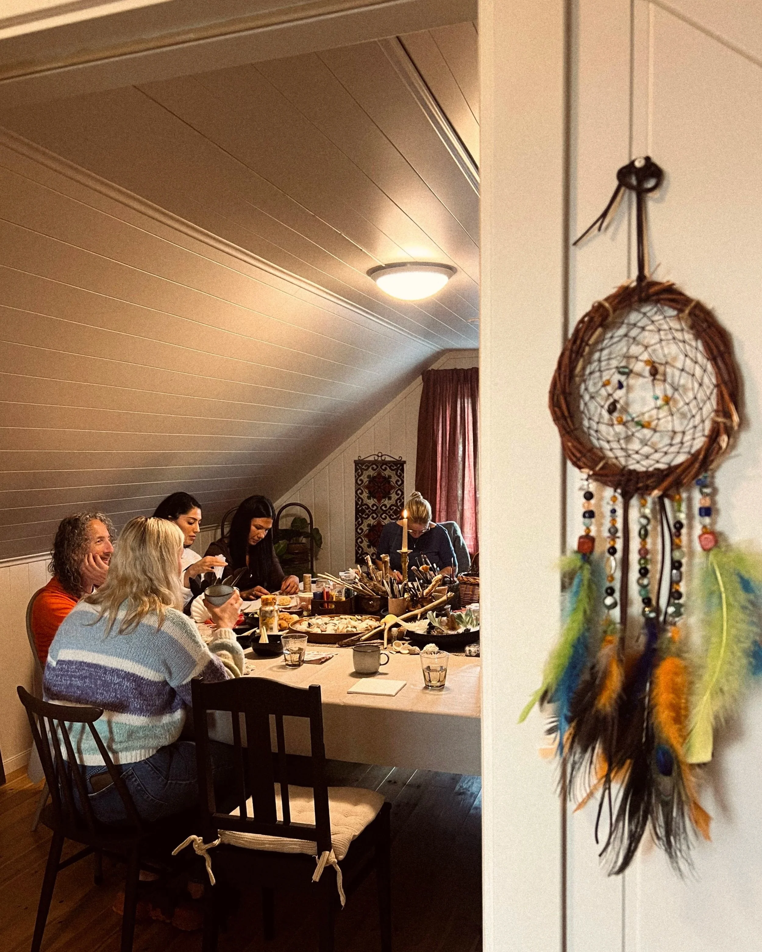 Åpningsfest for Holten Studio