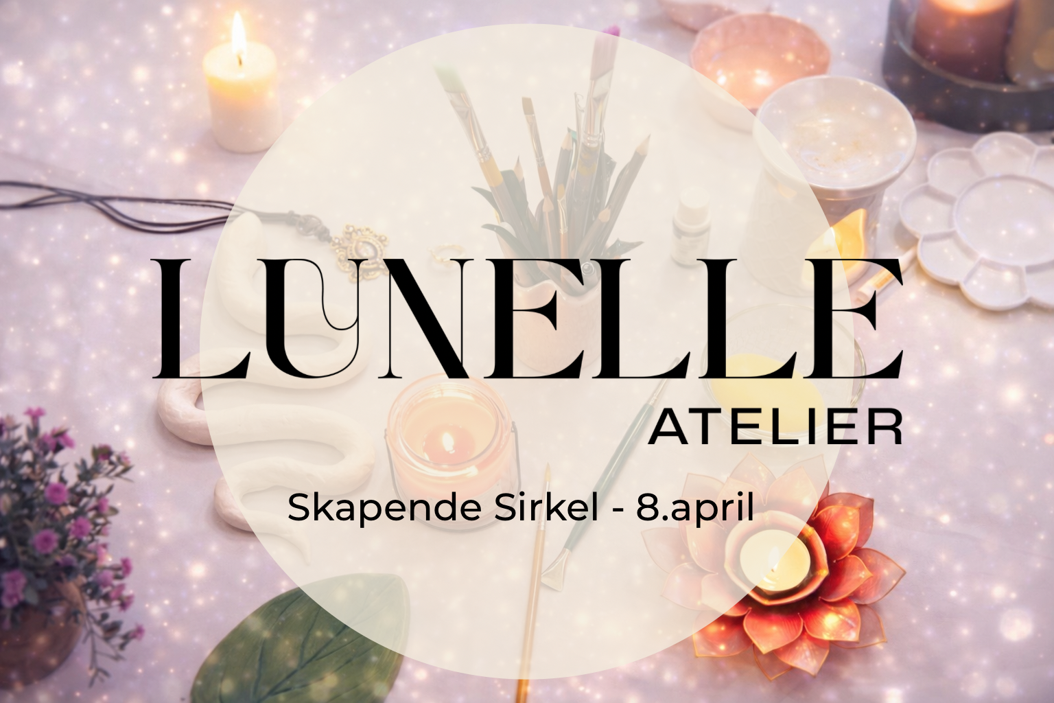 Skapende Sirkel - 8. April