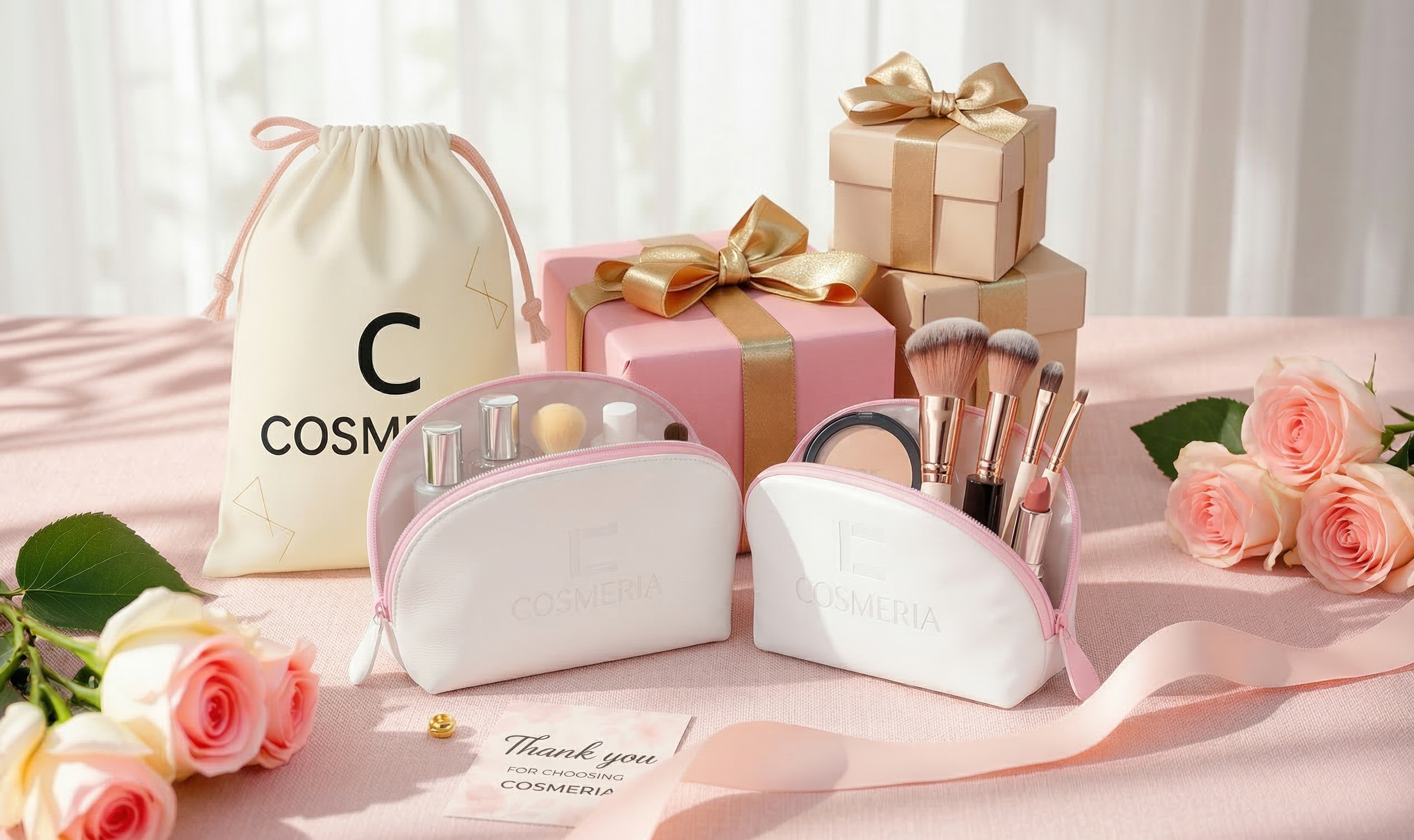 The Cosmeria Gift Set