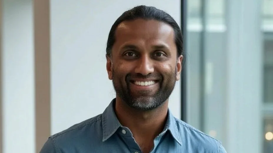 Image of Nish Murthy