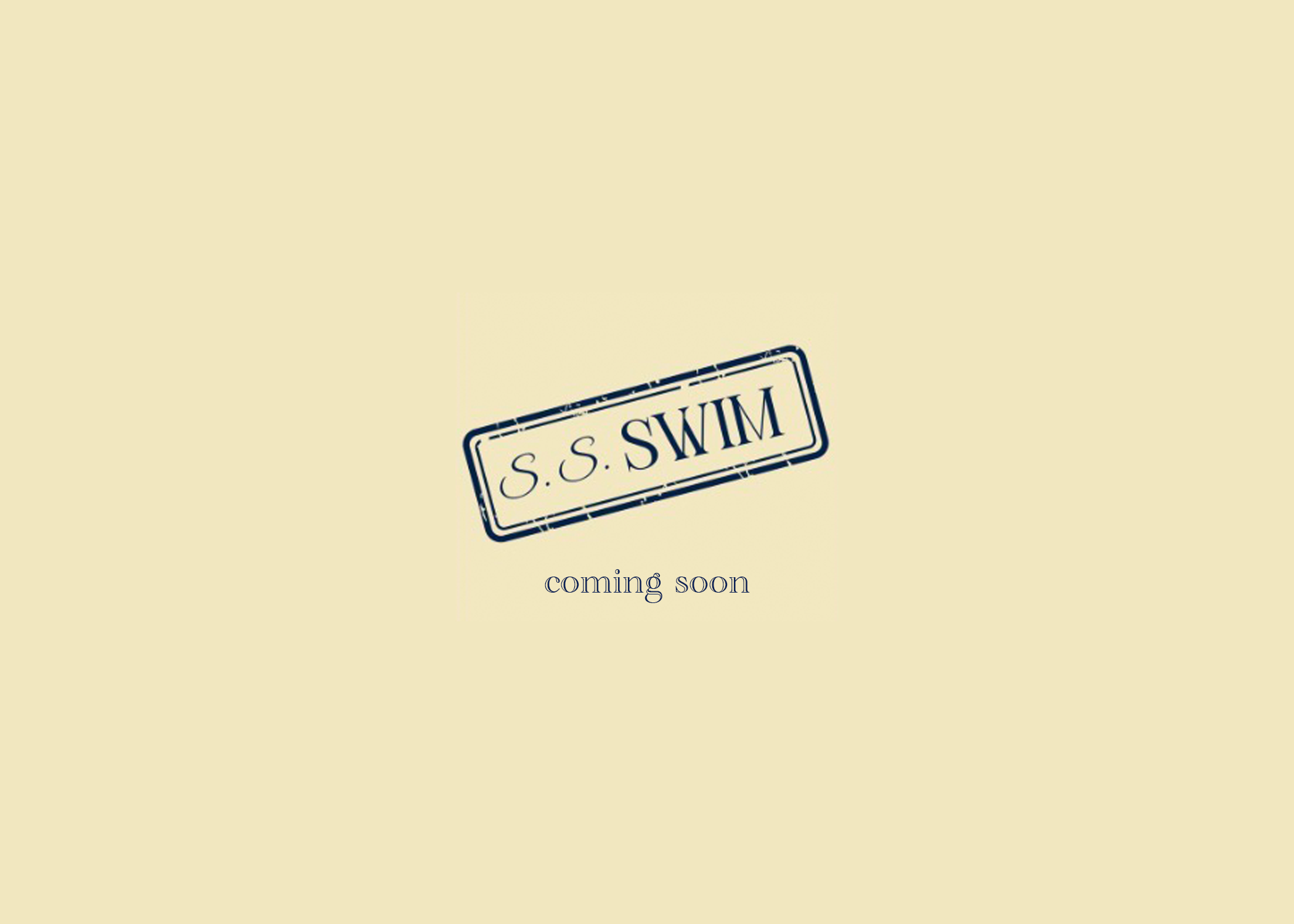 Announcement! A new swimwear brand called Sara’s Smile Swim is coming soon.