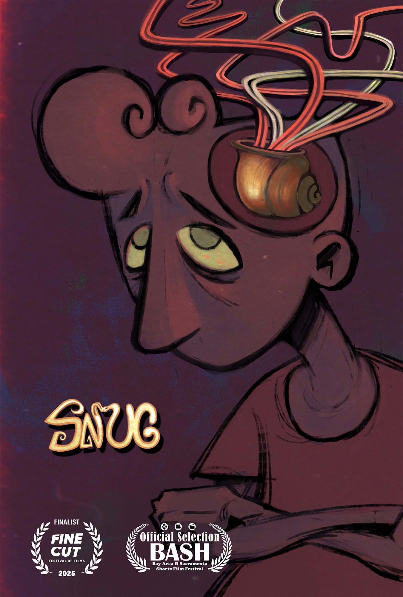 Snug  (Animated Short Film)