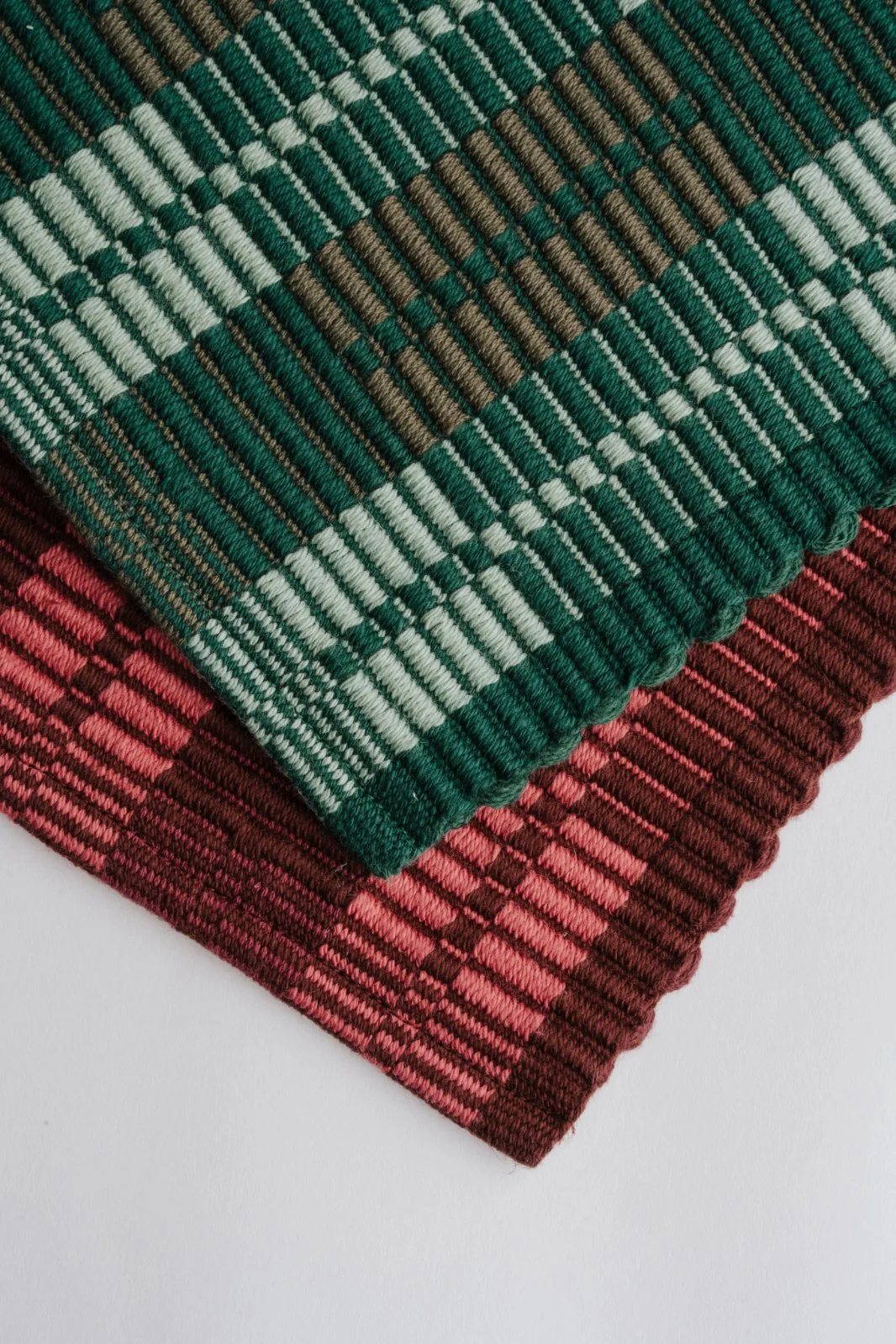 Rep Weave Tableware