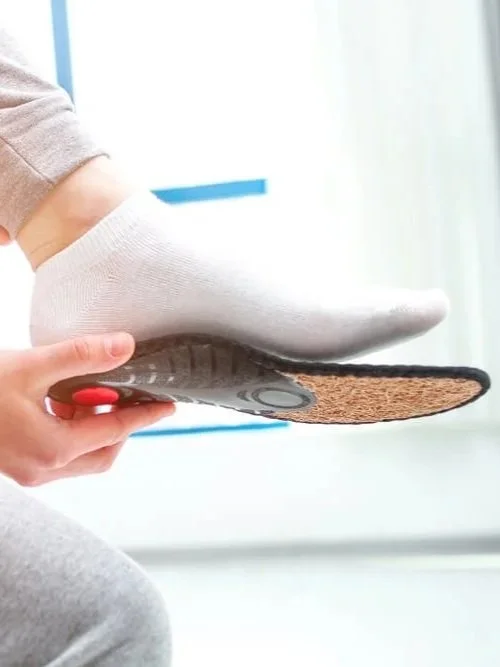 custom orthotics in manhattan - empire podiatry