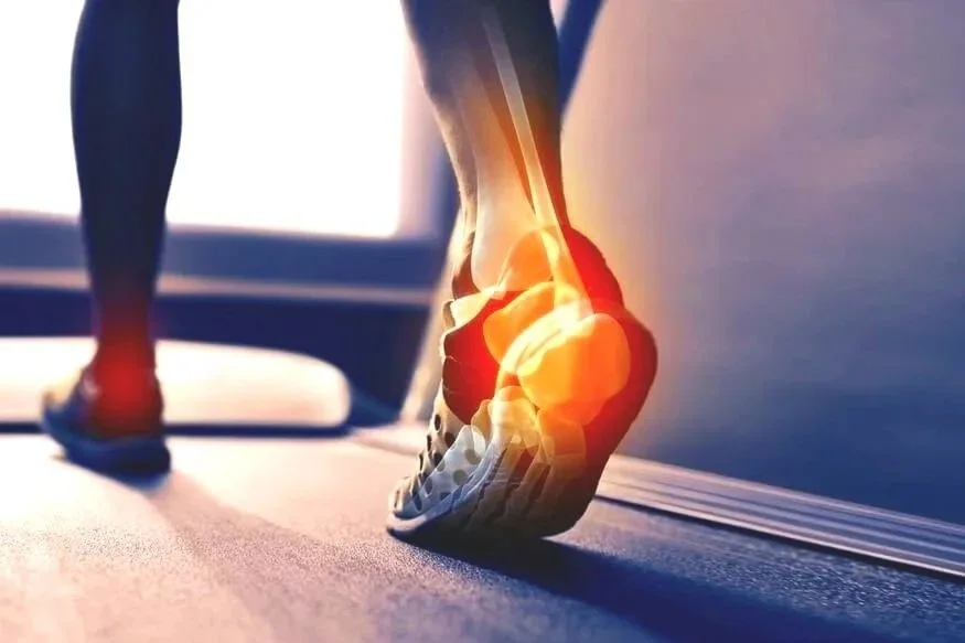 heel pain treatment downtown and midtown manhattan Empire Podiatry