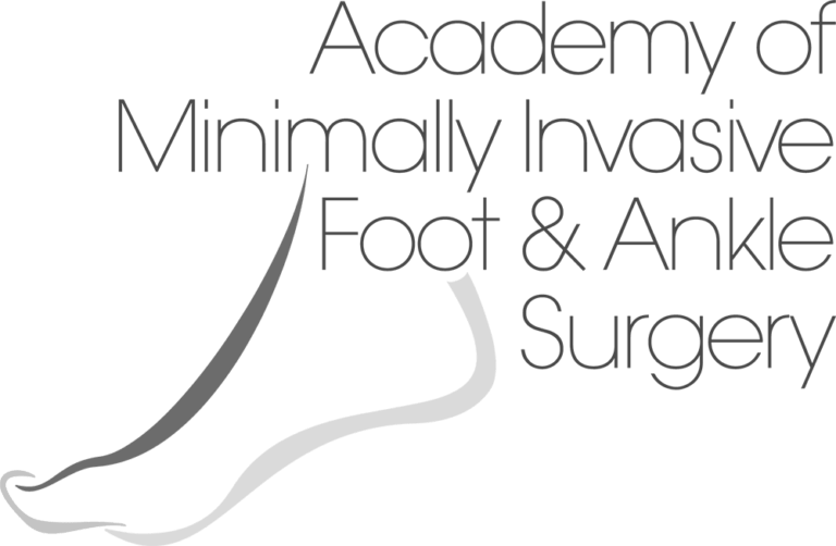 academy of minimally invasive foot and ankle surgery - Dr Stephanie Lubin