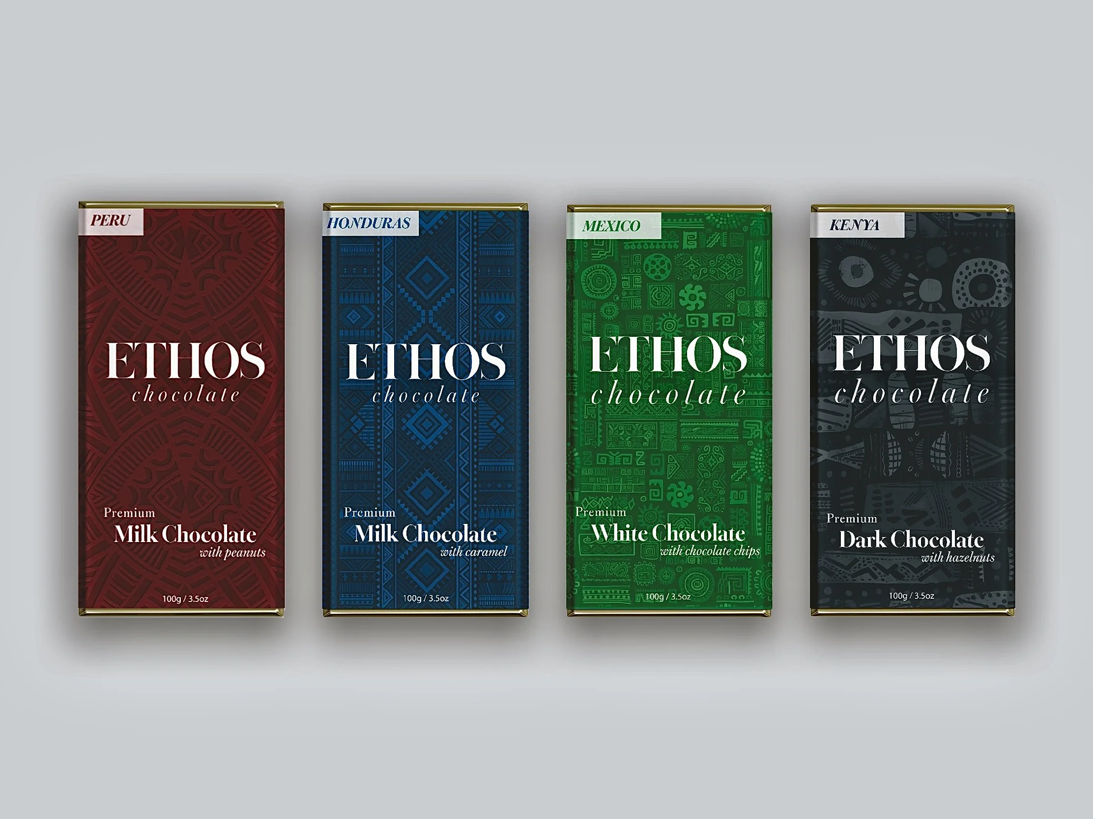 Ethos Chocolate