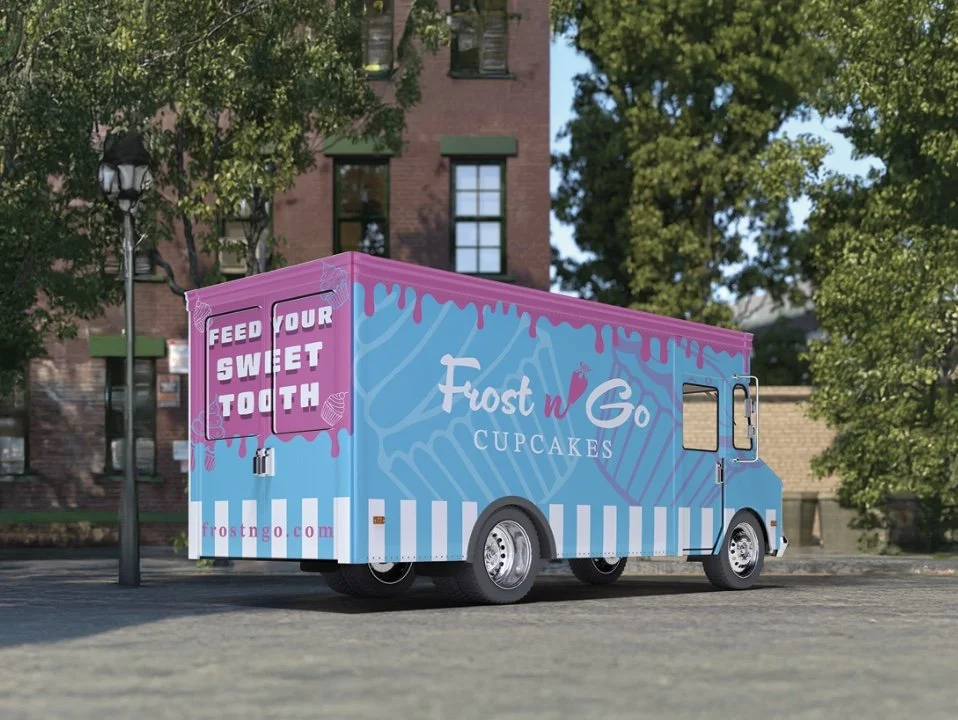 Frost n' Go Cupcakes