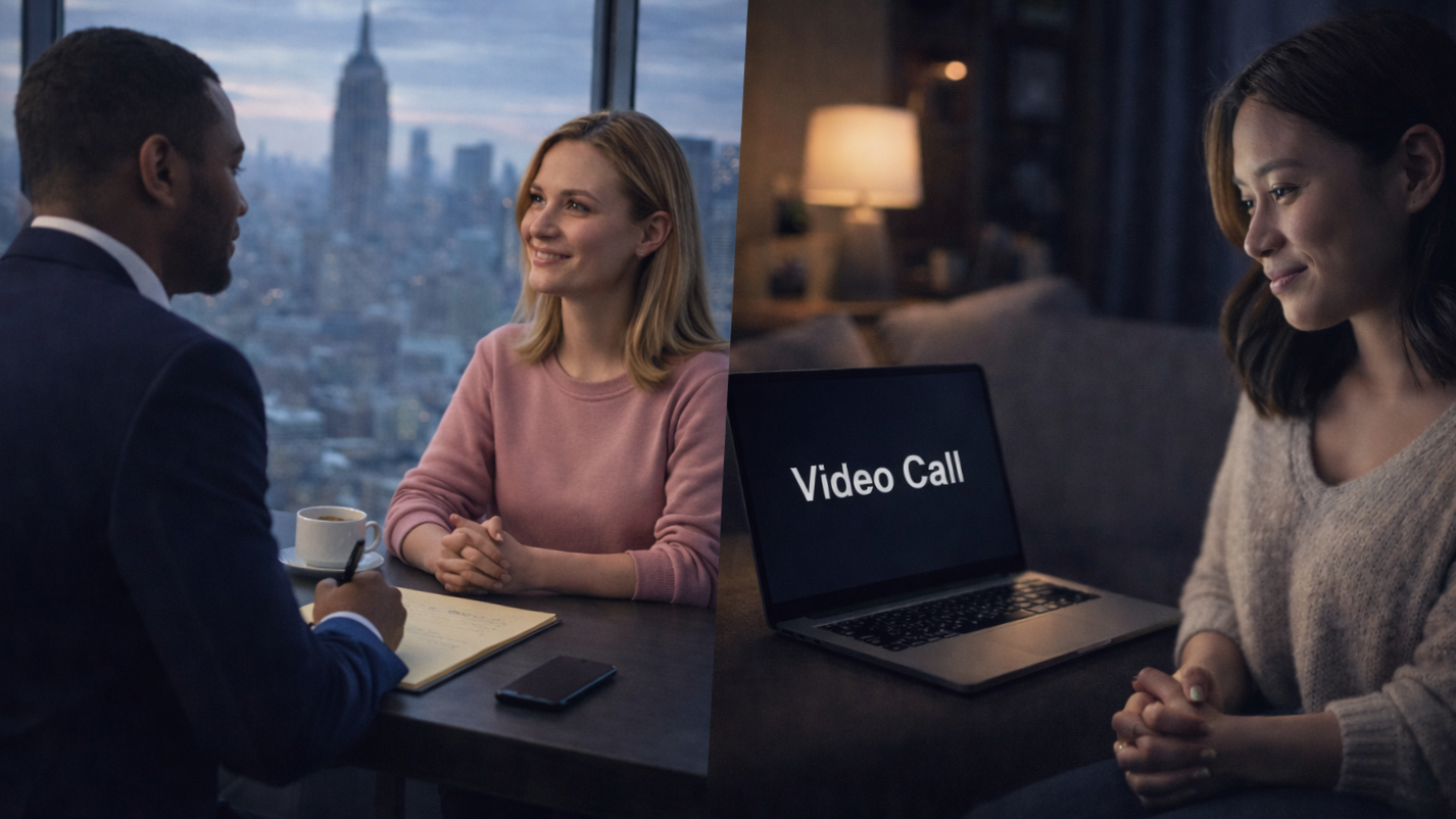 Life Coaching Session (Typically 60 minutes)